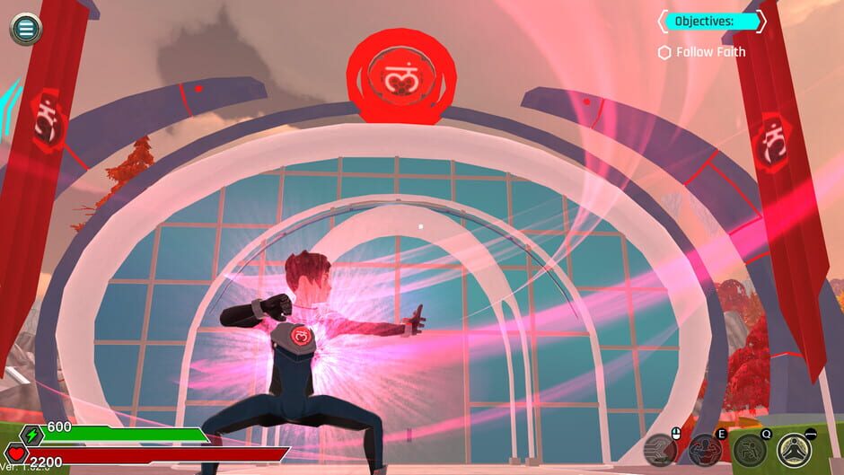 The Guardians of Peace Screenshot