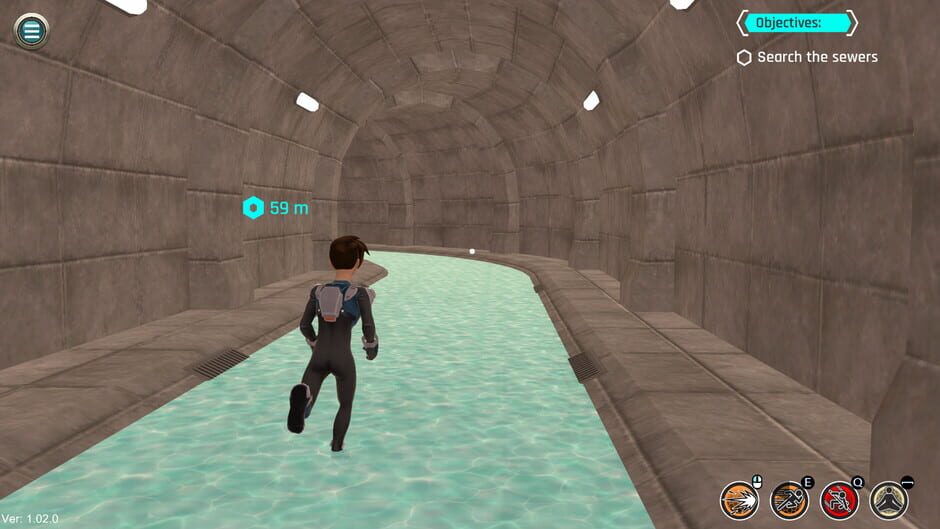 The Guardians of Peace Screenshot