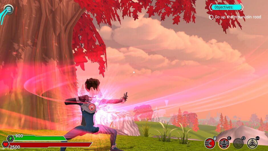 The Guardians of Peace Screenshot