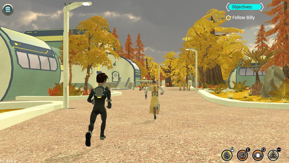 The Guardians of Peace Screenshot