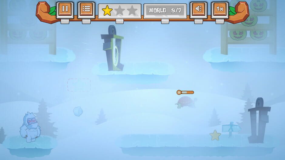 Turtle vs. Portal Screenshot