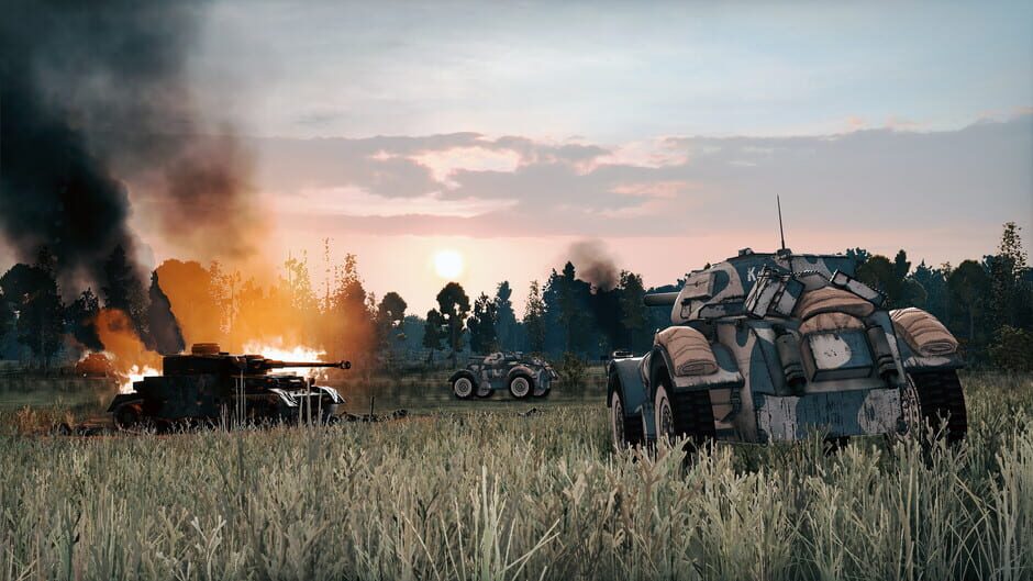 Steel Division 2: Nemesis - Battle of Rimini Screenshot