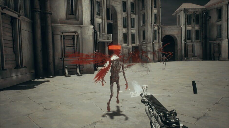 Red Rage screenshot