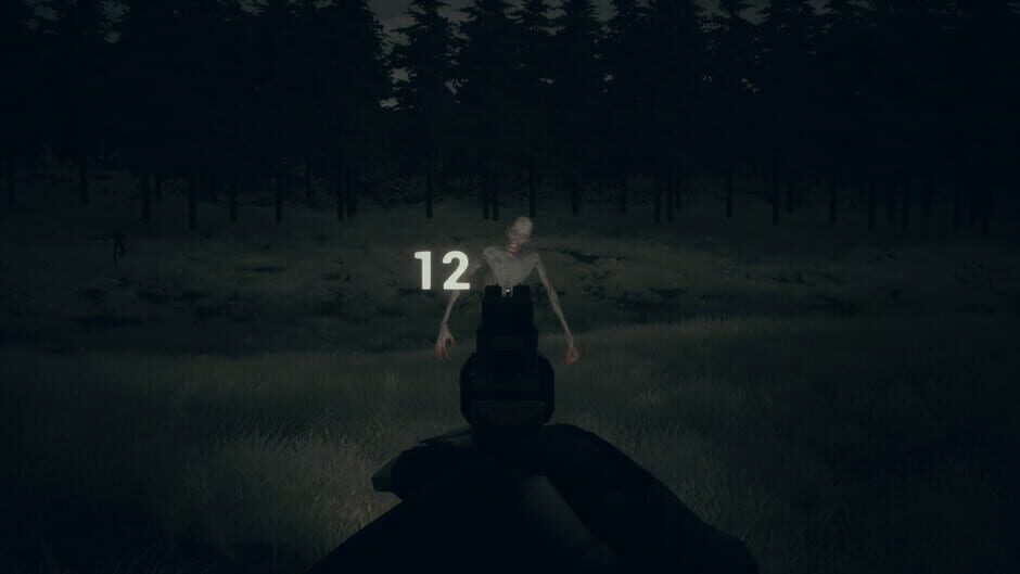 Red Rage screenshot
