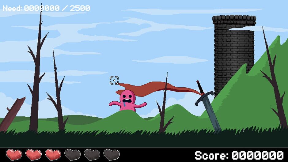 Monster Shooter Screenshot