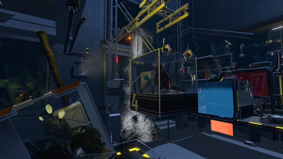 Trials Fusion: Welcome to the Abyss Screenshot