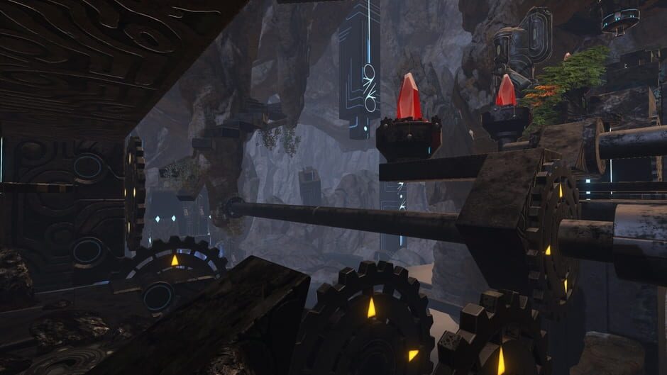 Trials Fusion: Welcome to the Abyss Screenshot