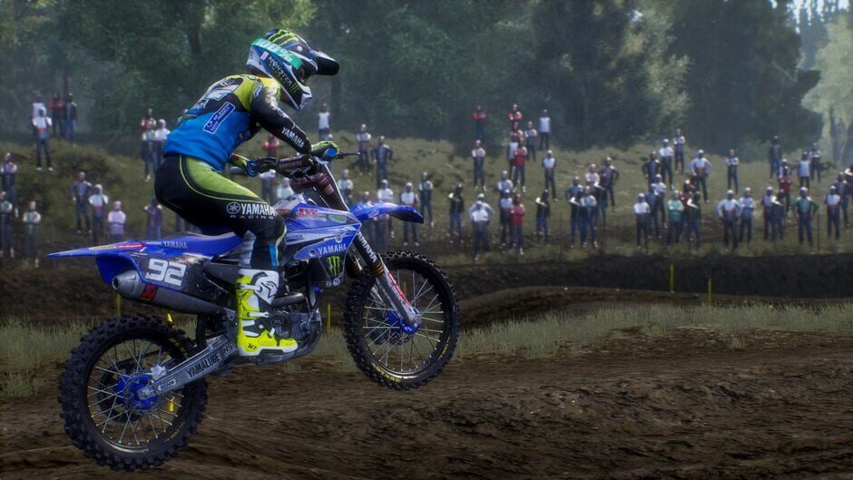 สกรีนช็อตจาก MXGP3: The Official Motocross Videogame - Additional Tracks (รูปที่ 9)