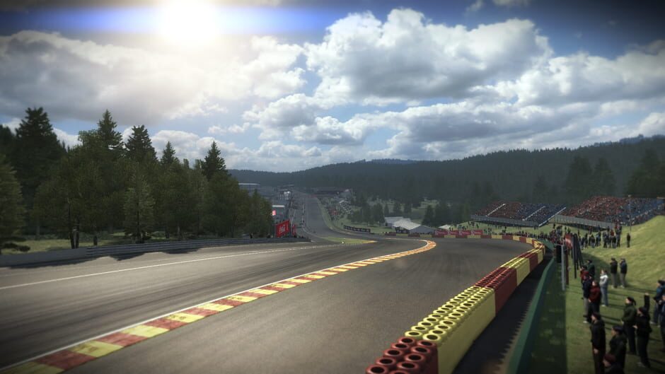 Grid 2: Spa-Francorchamps Track Pack Screenshot