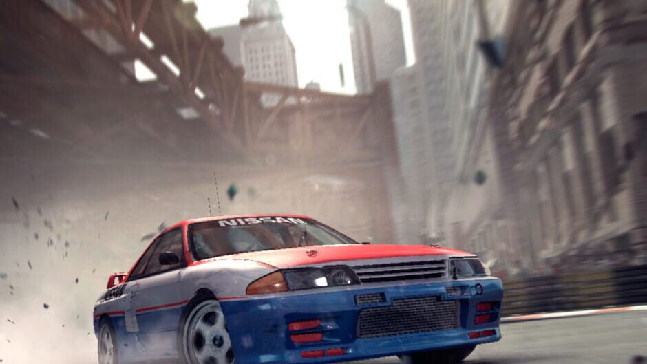 Grid 2: Bathurst Track Pack Screenshot