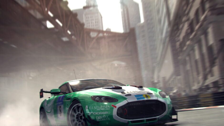 Grid 2: Spa-Francorchamps Track Pack Screenshot