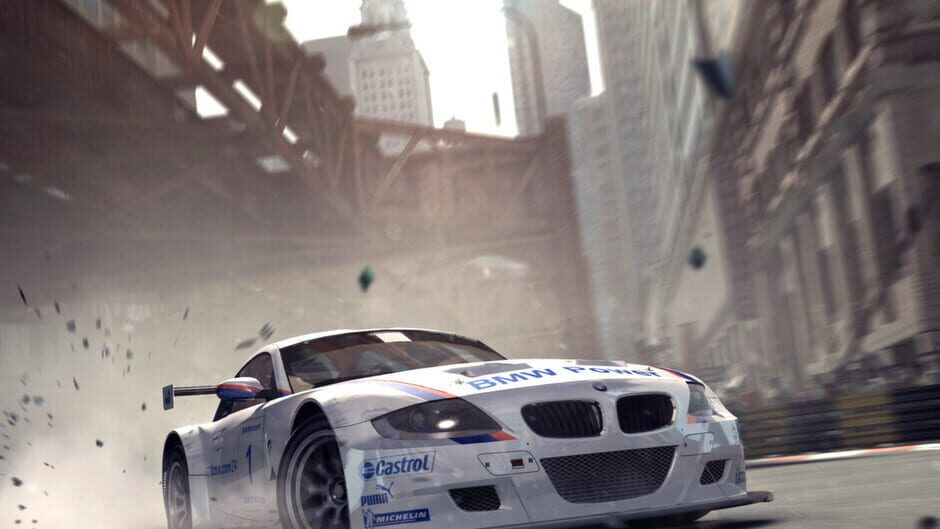 Grid 2: Spa-Francorchamps Track Pack Screenshot