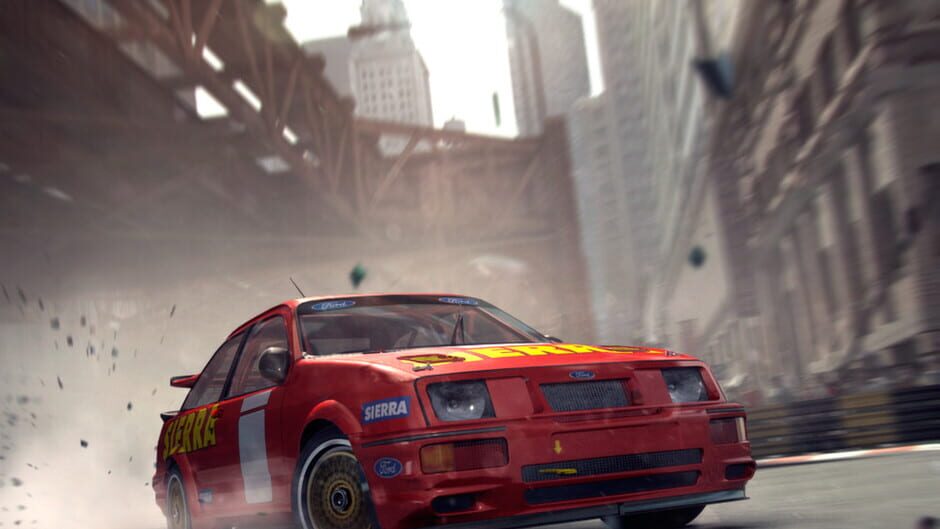 Grid 2: Bathurst Track Pack Screenshot