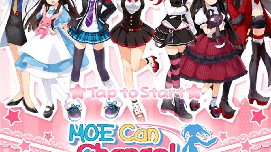Moe Can Change: Me & MyRoid Screenshot