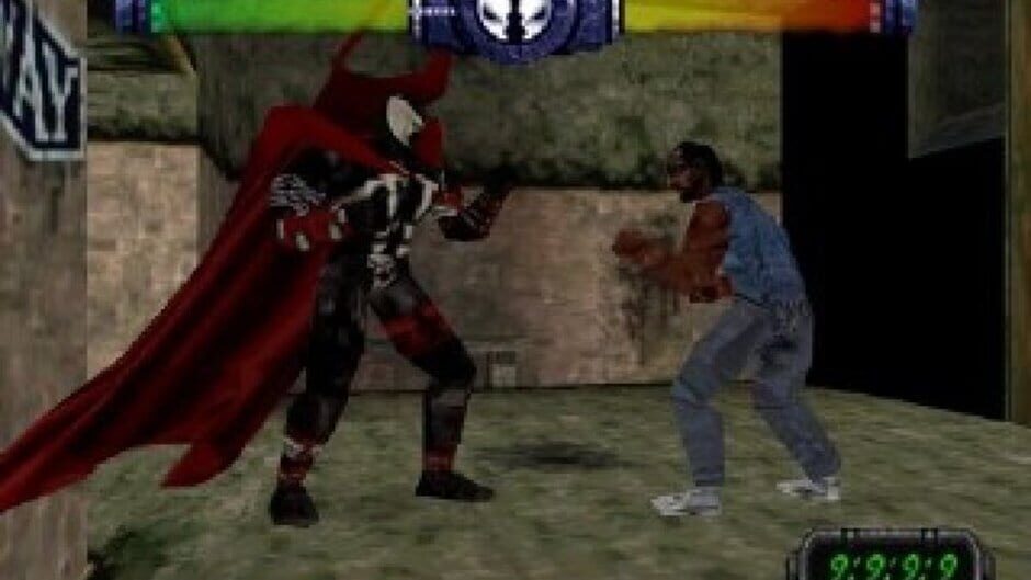 Spawn: The Eternal screenshot