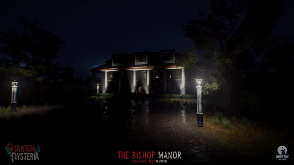 Phantom Hysteria Screenshot