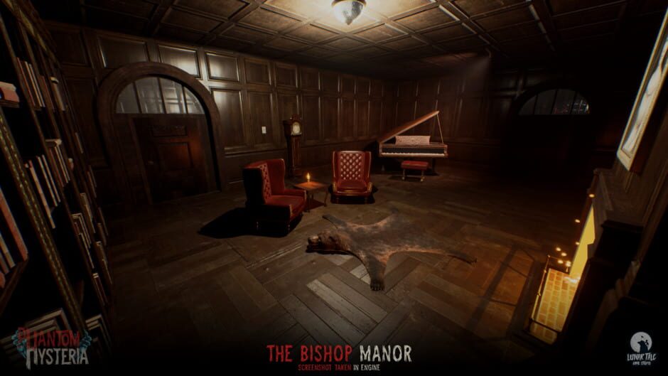 Phantom Hysteria Screenshot