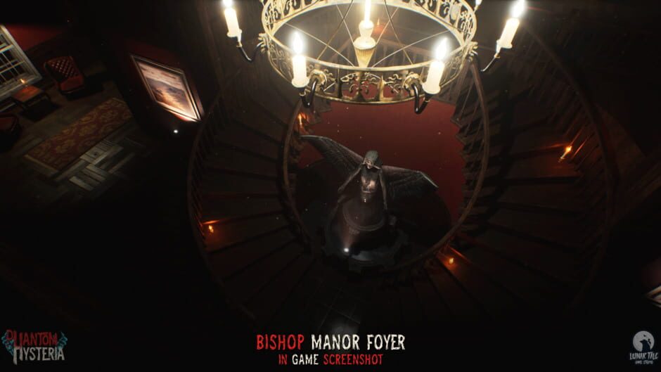 Phantom Hysteria Screenshot