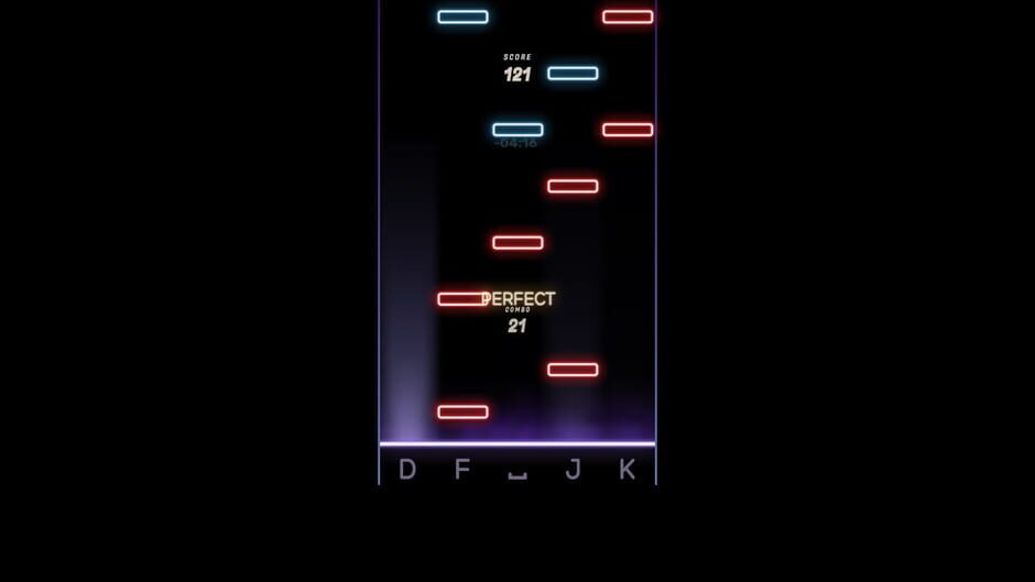 EasyPianoGame Screenshot