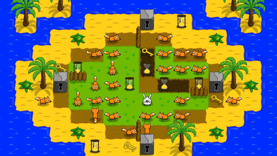 Peppy's Adventure Screenshot