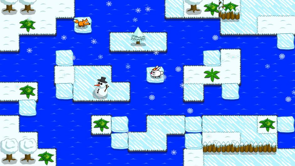 Peppy's Adventure Screenshot