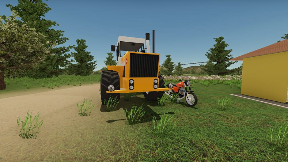 My Village Life Screenshot