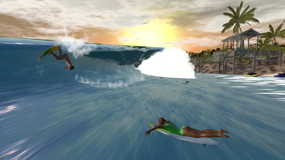 The Endless Summer: Search For Surf Screenshot