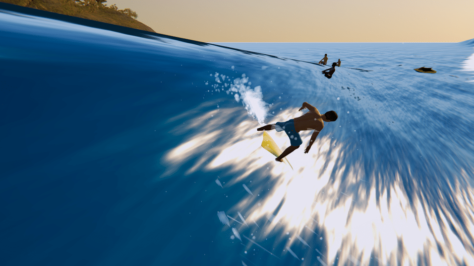 The Endless Summer: Search For Surf Screenshot