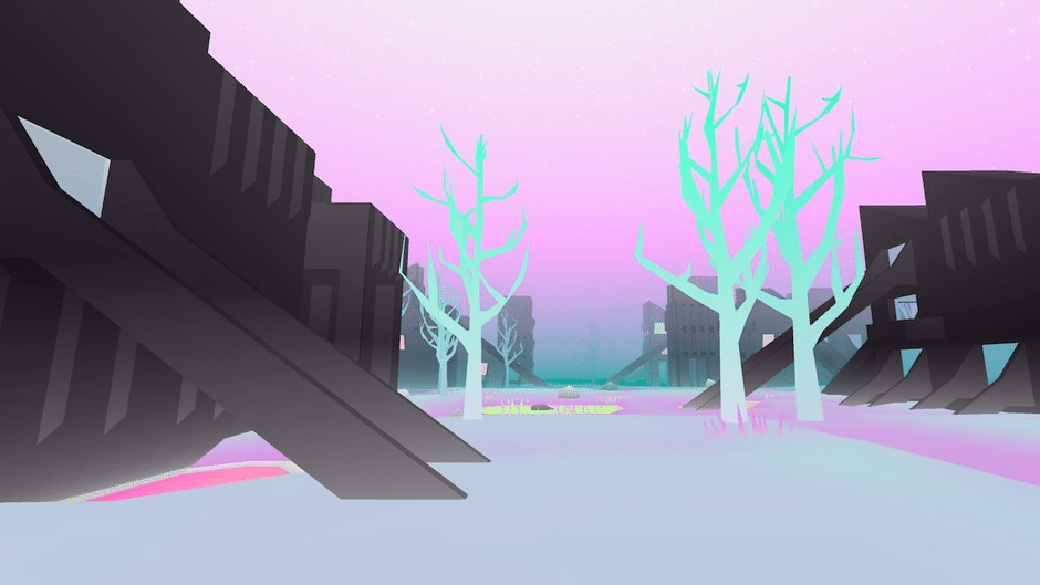 Secret Habitat Screenshot