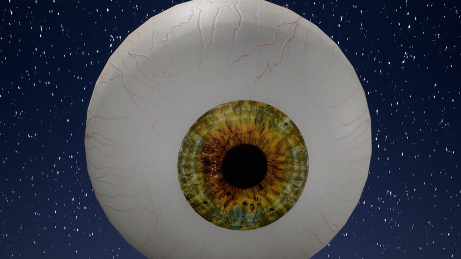 Eyeballs are your Enemies! Screenshot