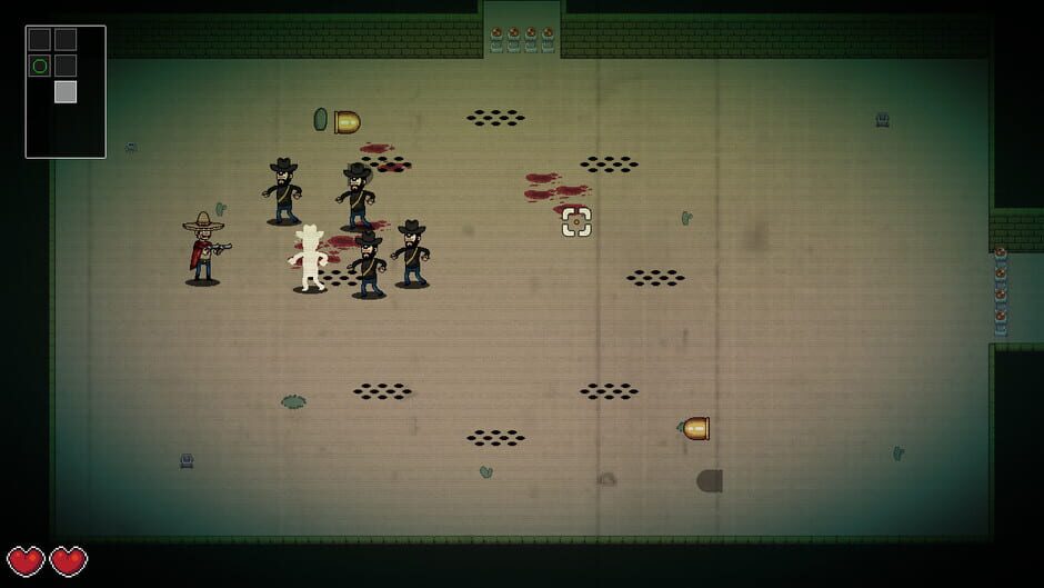 Wild West Rogue Screenshot