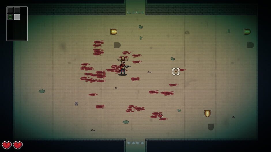 Wild West Rogue Screenshot