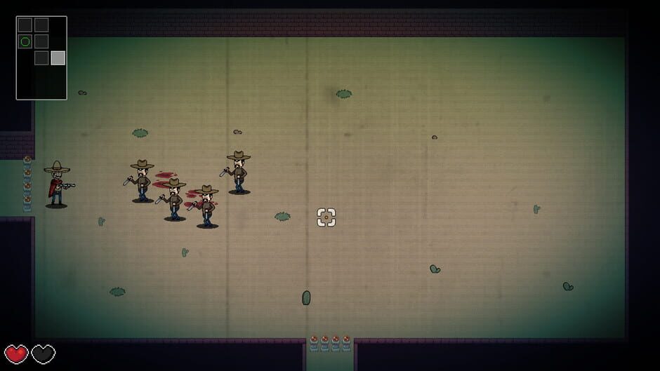 Wild West Rogue Screenshot