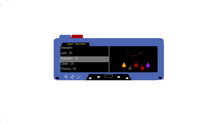 Neondrops Screenshot
