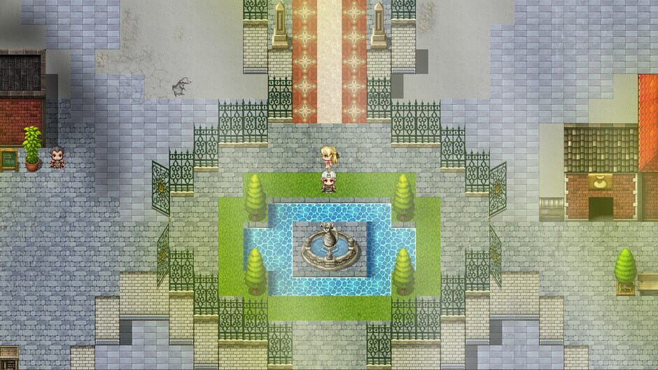 A Princess of Fallen Kingdom Screenshot