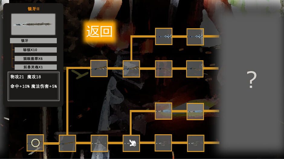 A Princess of Fallen Kingdom Screenshot