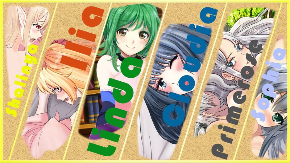 A Princess of Fallen Kingdom Screenshot