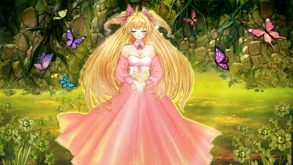 A Princess of Fallen Kingdom Screenshot