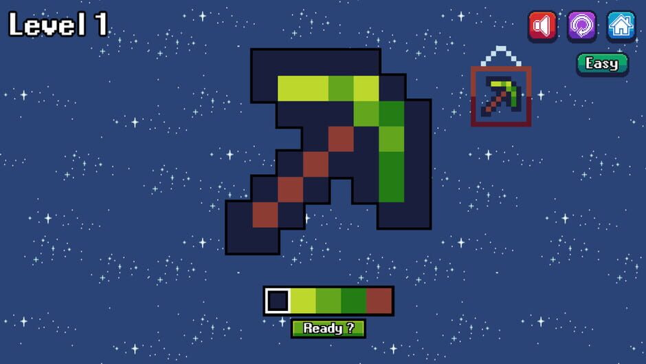 Pixasso 3 Screenshot