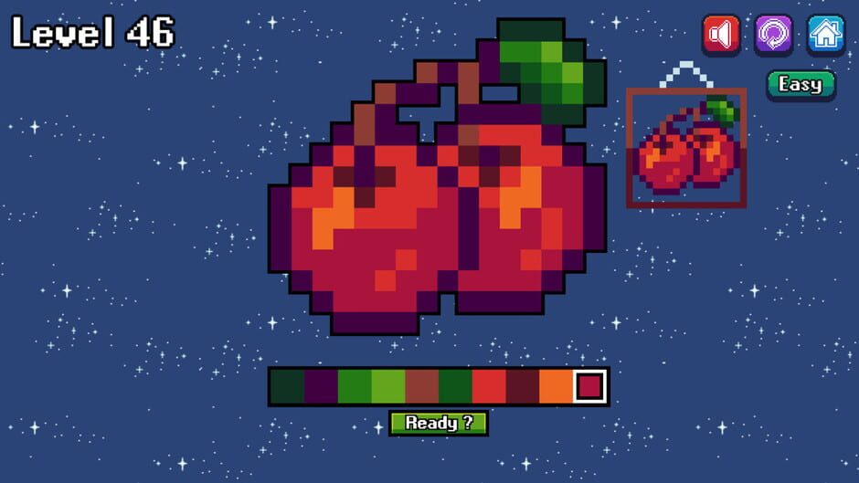 Pixasso 3 Screenshot