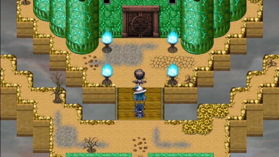 Above the Skies Screenshot