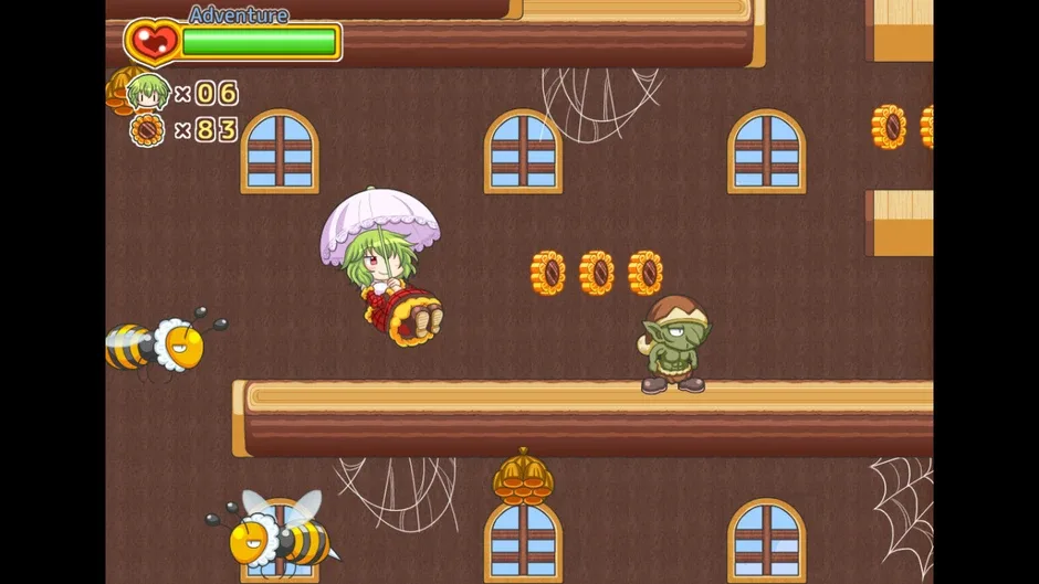Capture d'écran de l'article