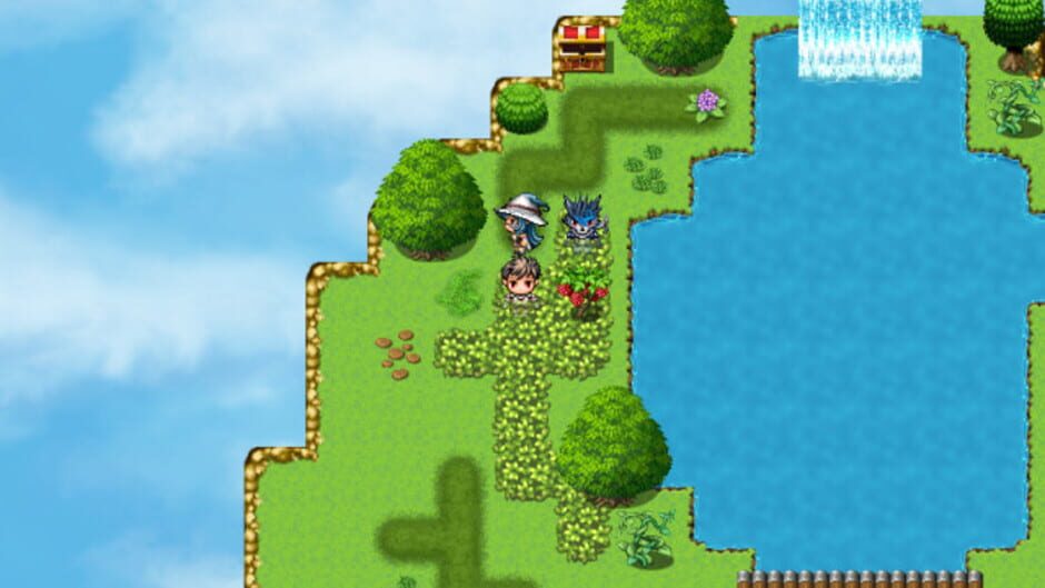 Above the Skies Screenshot