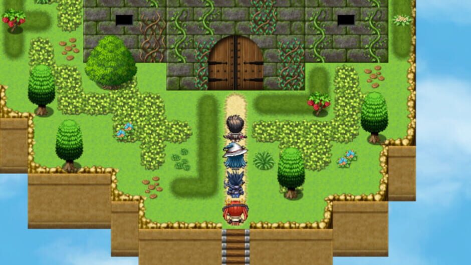 Above the Skies Screenshot