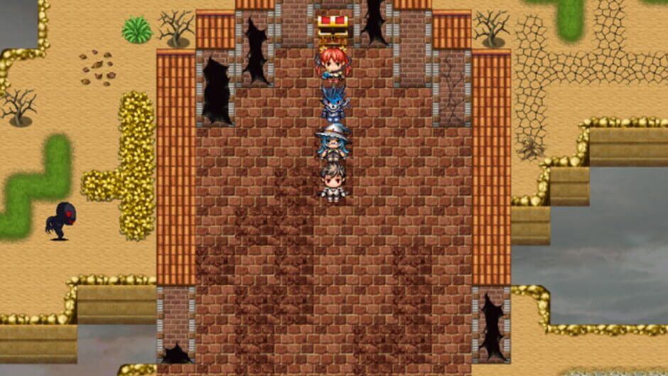 Above the Skies Screenshot