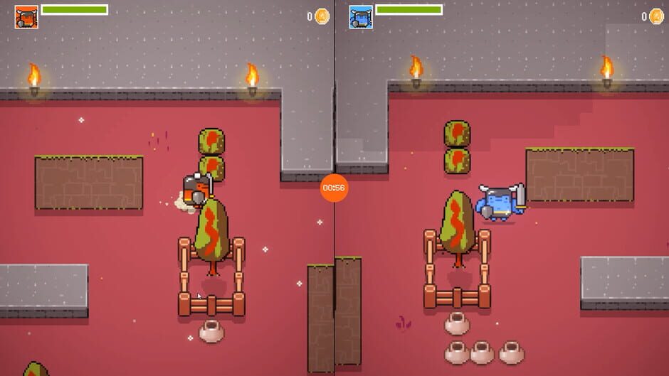 The Cruel kings Screenshot
