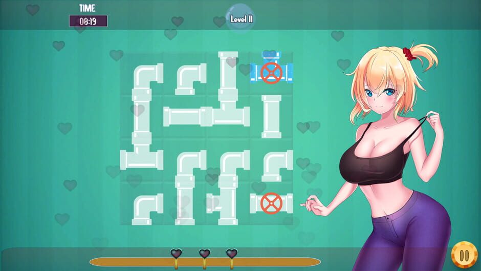 Fake Hostel Screenshot