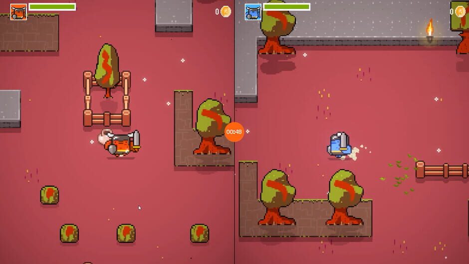 The Cruel kings Screenshot