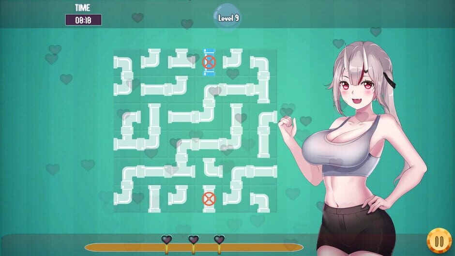 Fake Hostel Screenshot