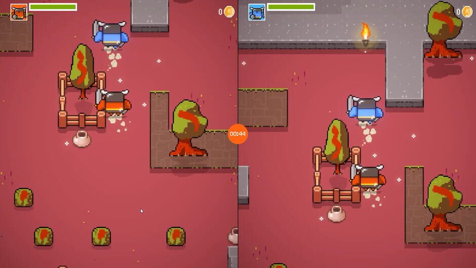 The Cruel kings Screenshot